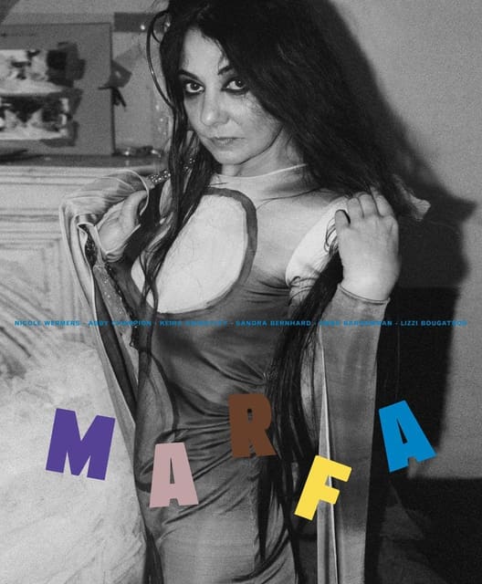 MARFA #19 Spring 2023 Covers — MARFA