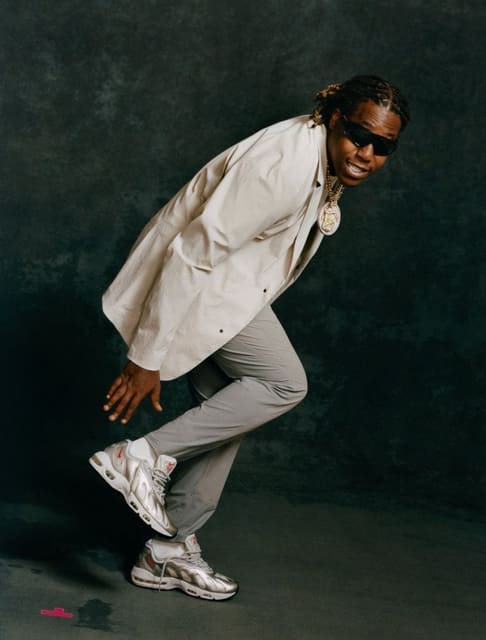 Don Toliver — W Magazine online