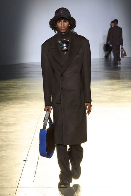 Wooyoungmi F/W 23 Show — Wooyoungmi