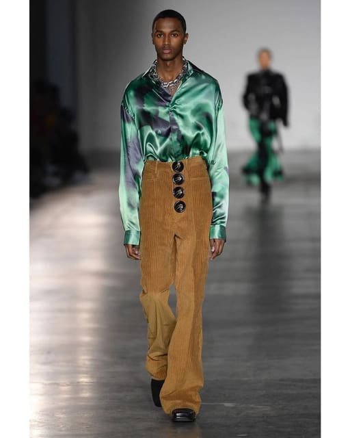 PRONOUNCE F/W 20 Men's Show — Pronounce