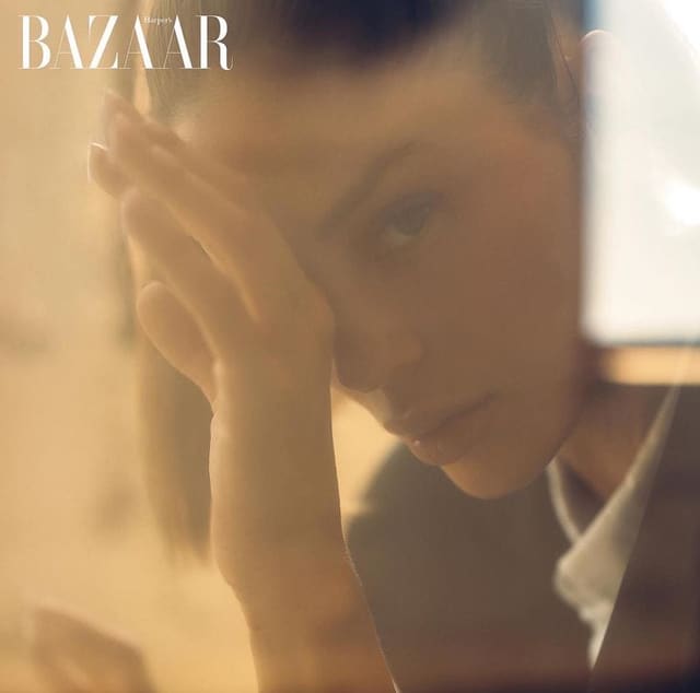 Kaitlin Robbins by Ben Tsui — Harper's Bazaar Vietnam