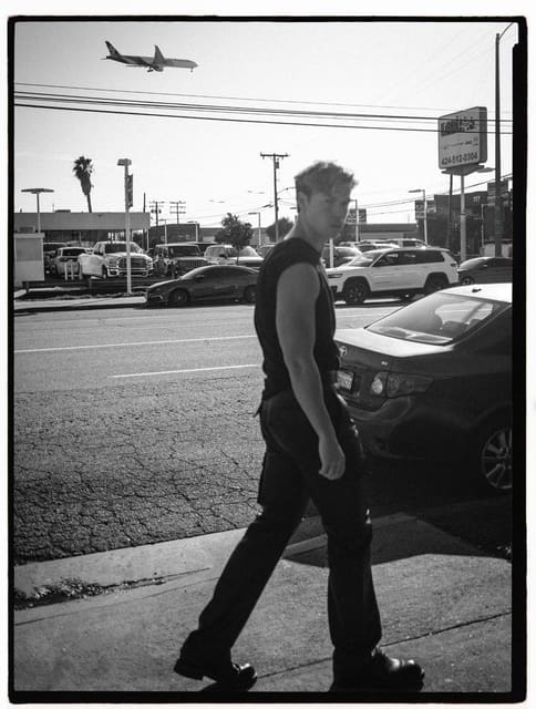 Will Poulter — Numéro Netherlands
