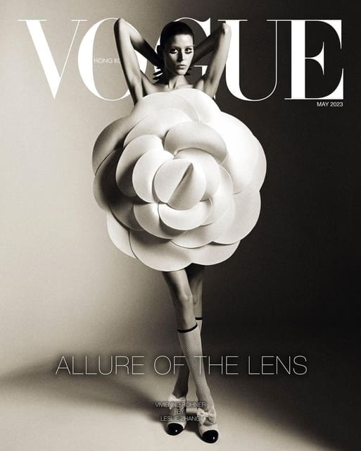 Vogue Hong Kong May 2023 Covers — Vogue Hong Kong