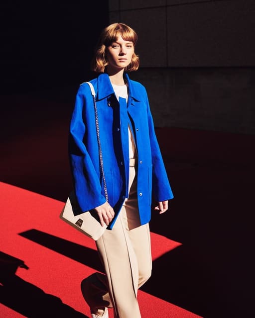 Winter/Cruise 23 — Akris