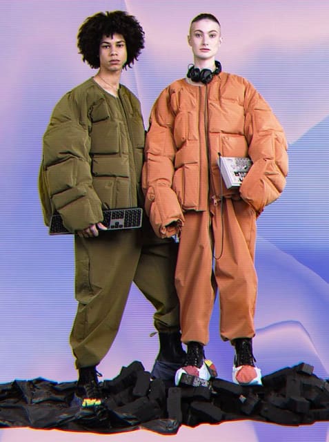 AA Spectrum A/W 22