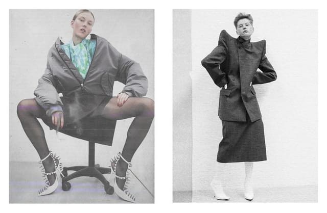 It's a Demna World — Achtung Magazine