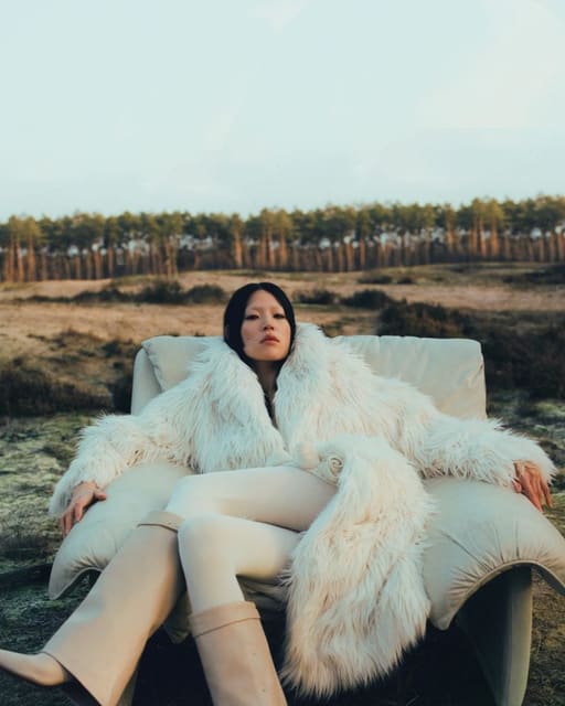 Nature Nomad — Numéro Netherlands