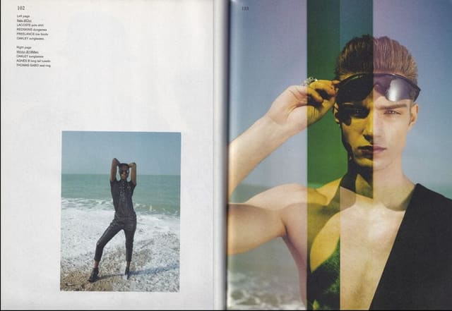 Wild is the wind — WAD Magazine