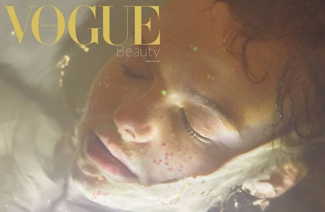 Born Anew — Vogue Hong Kong