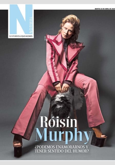 Róisín Murphy - Photograper Nik Pate for...