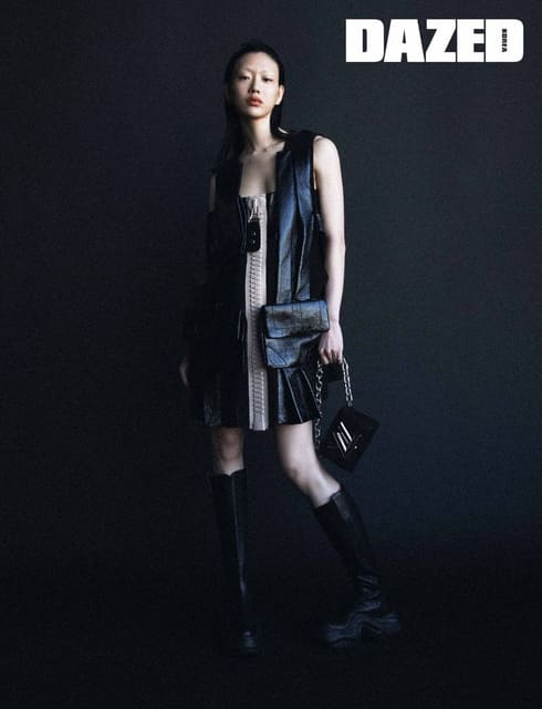 Photography Kim Yeongjun — Dazed & Confused Korea