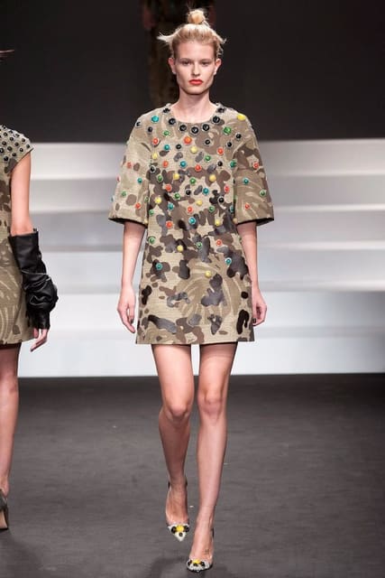 Jo No Fui S/S 14 Show — Jo No Fui
