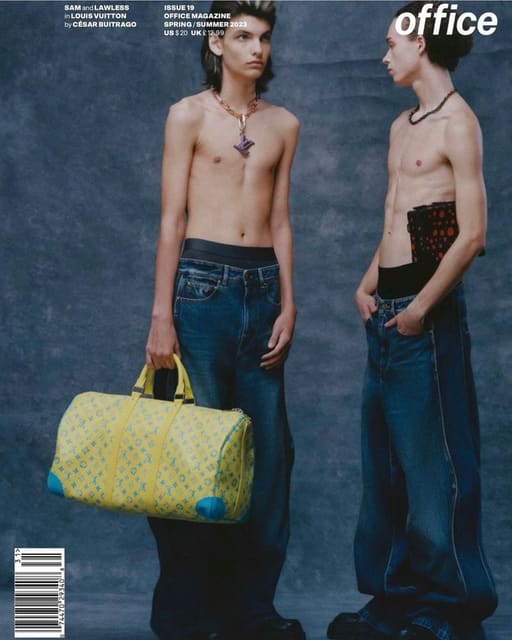 Office Magazine Issue 19 Spring/Summer 2... — Office Magazine