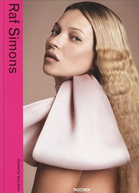 Raf Simons Book (2013) — Book