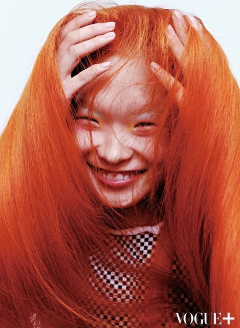 Photography Nick Yang — VOGUE+
