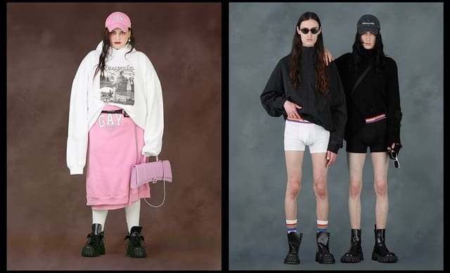 Portraits of Pride with Balenciaga for L... — LN-CC