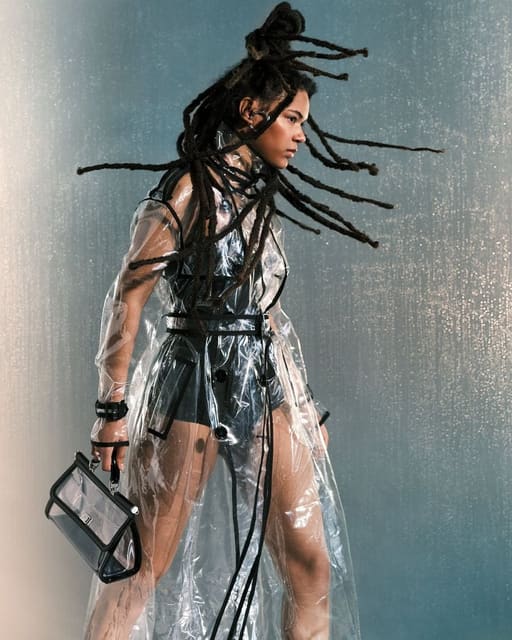 Make It Rain — Elle UK