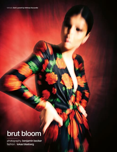 brut bloom — Schön! Switzerland