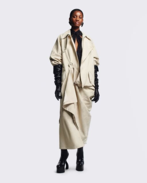 Del Core F/W 23 collection — Del Core