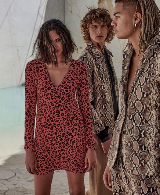 The Kooples S/S 23 Campaign — The Kooples