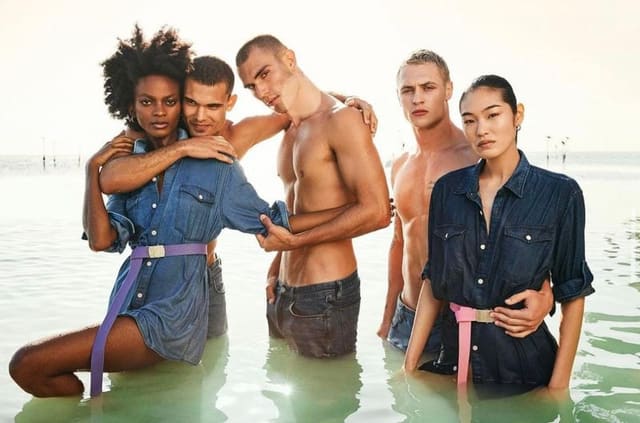 Esprit Summer 2023 Campaign — Esprit