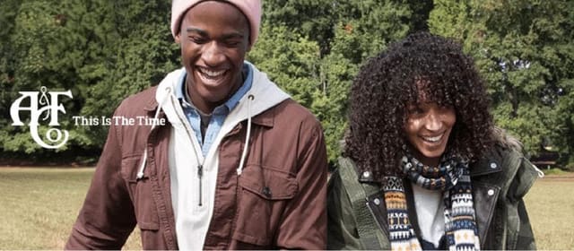 Abercrombie and Fitch Fall 2018 by Starr...