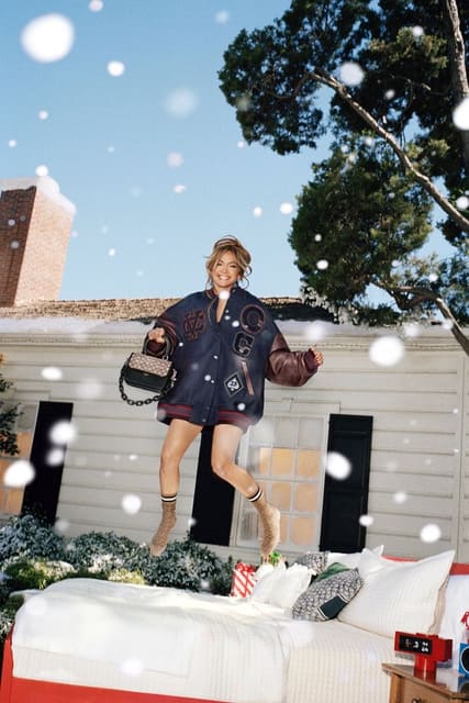 Coach ‘Feel the Wonder’ Holiday 2022 Cam... — Coach