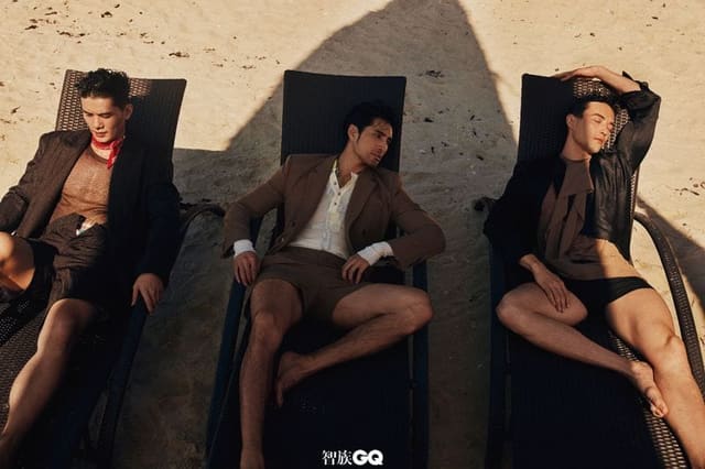 Bask — GQ China