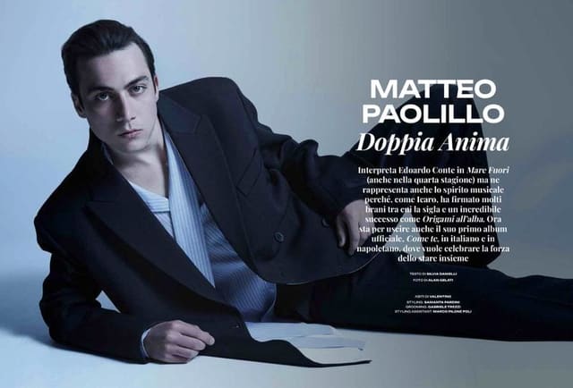 Matteo Paolillo — Billboard Magazine