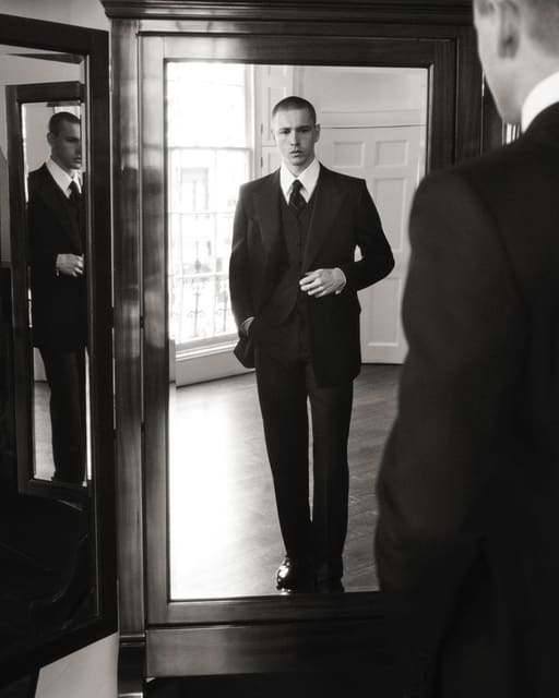 Met Gala 2023 | Dunhill — Dunhill