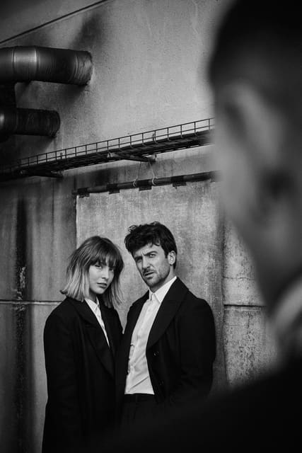 Around the skin: Marcelo Converti & Carl...