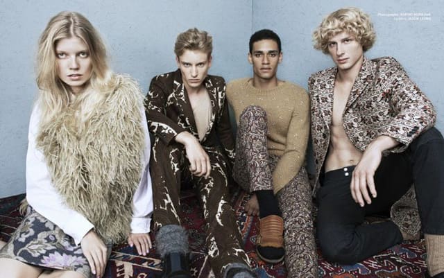 In Dries We Trust — Volt Magazine