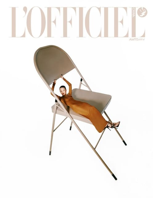 LUCID DREAMS — L'Officiel China