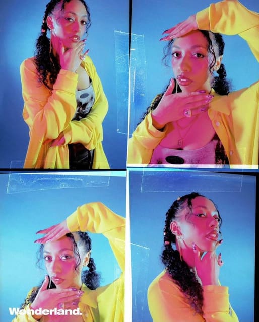 Nia Archives — Wonderland Magazine