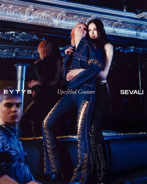 Eytys x Sevali