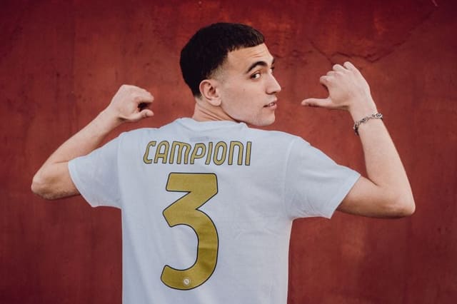 SSC NAPOLI EA7 - CAMPIONI D’ITALIA