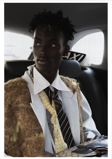 Pivot-Aurel Sentore by Antonio Giancaspr... — PAP Magazine