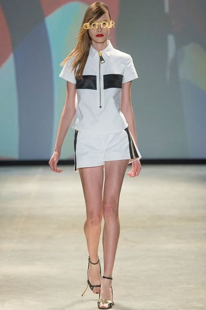 Jean-Charles de Castelbajac S/S 14 Show — Jean-Charles de Castelbajac