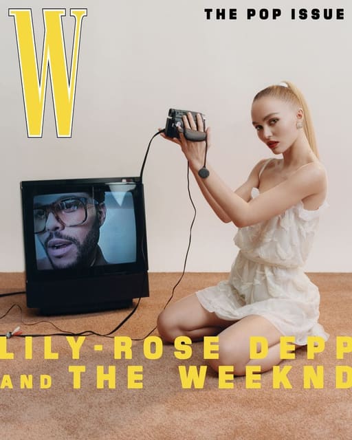 W Magazine Vol III 2023 The Pop Issue — W Magazine