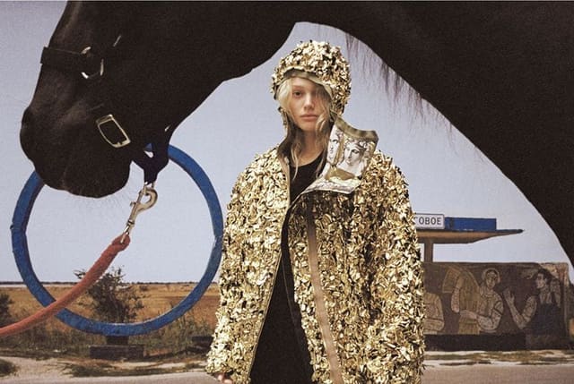 Choose Your Reality — Vogue Czechoslovakia