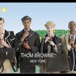 Thom Browne Spring 2023 — Thom Browne