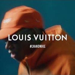 Louis Vuitton and Nike “Air Force 1” by ... — Louis Vuitton