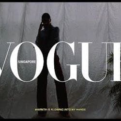 Vogue Singapore February 2021 Cover — Vogue Singapore