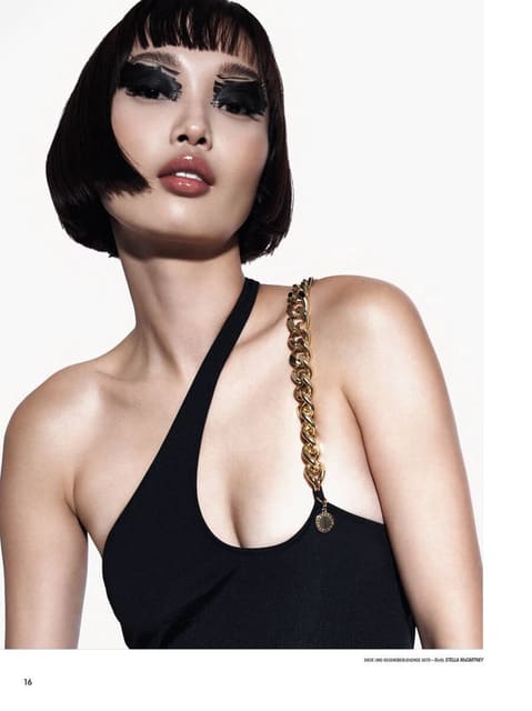 Black & Gold — L'Officiel Liechtenstein