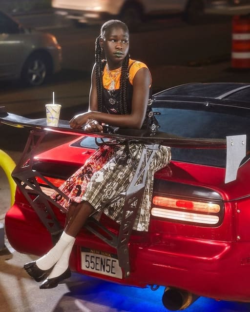 SSENSE S/S 23 — SSENSE