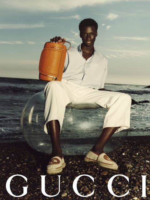 Gucci Summer Stories 2023 — Gucci