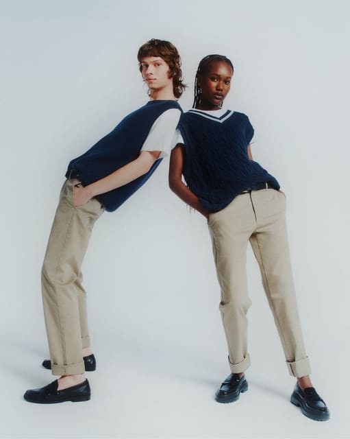 Uniqlo Pillar1 Essentials — Uniqlo