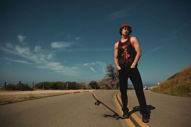 Mitch Cochran — 8
