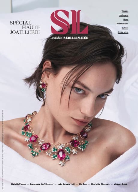 SL Seriee Limitee Special Haute Joailler... — Les Echos