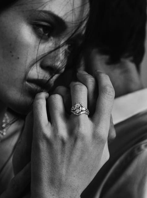 Marco Valente High Jewelry